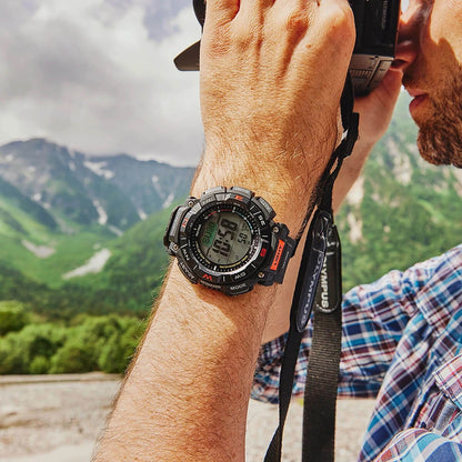 Мъжки часовник Casio Pro Trek PRG-340-1ER
