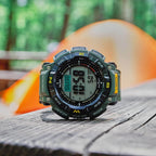 Мъжки часовник Casio Pro Trek PRG-340-3ER