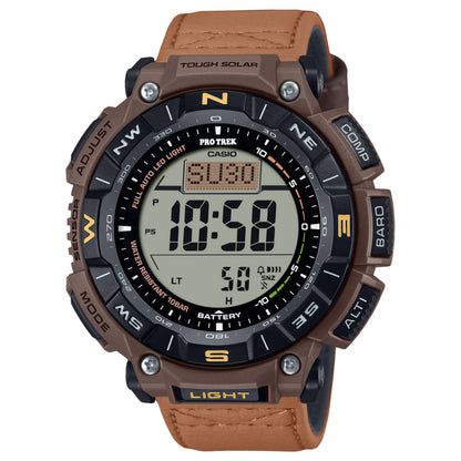 Мъжки часовник CASIO Pro Trek PRG-340L-5DR