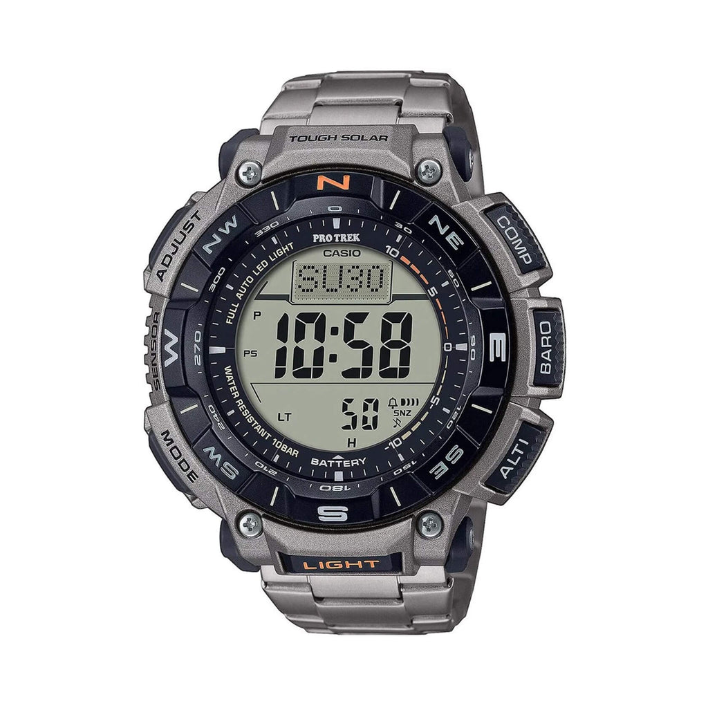 Мъжки часовник Casio Pro Trek PRG-340T-7ER