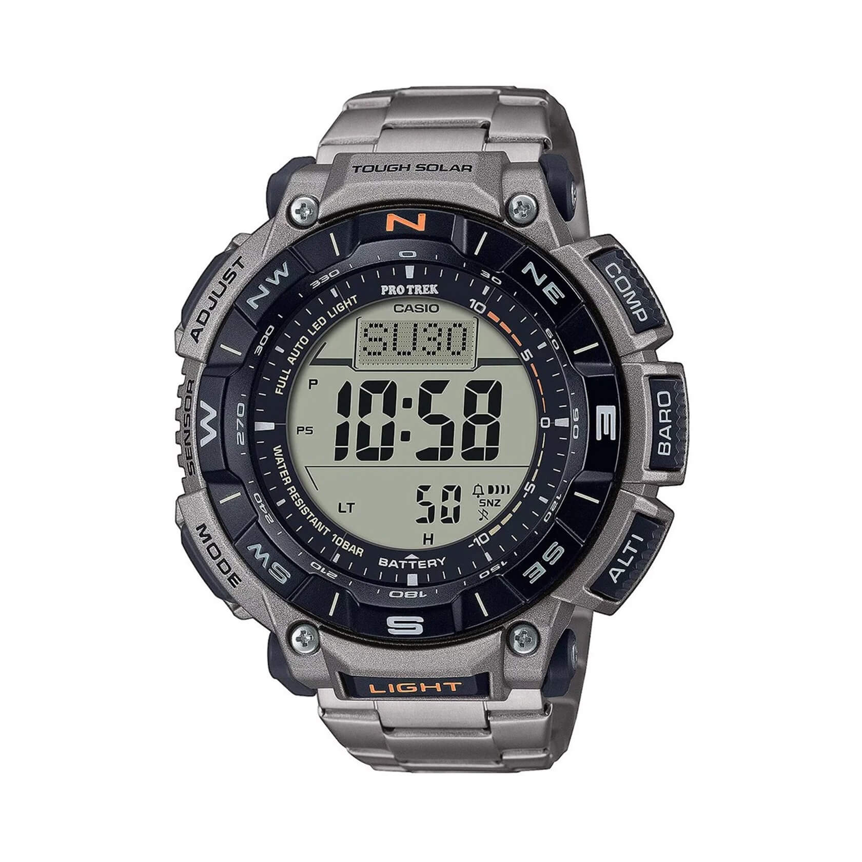 Мъжки часовник Casio Pro Trek PRG-340T-7ER