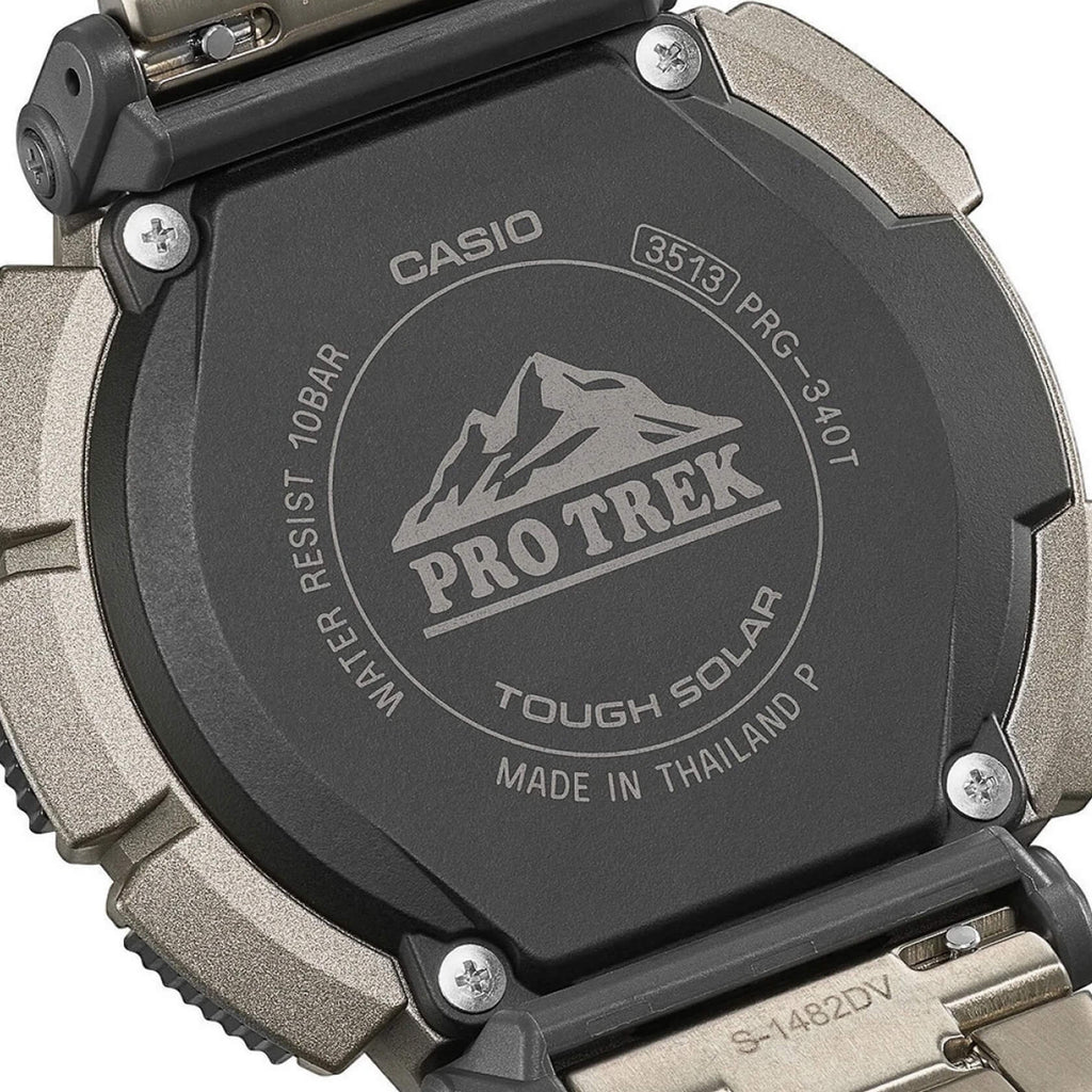 Мъжки часовник Casio Pro Trek PRG-340T-7ER