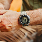 Мъжки часовник Casio Pro Trek PRG-340T-7ER