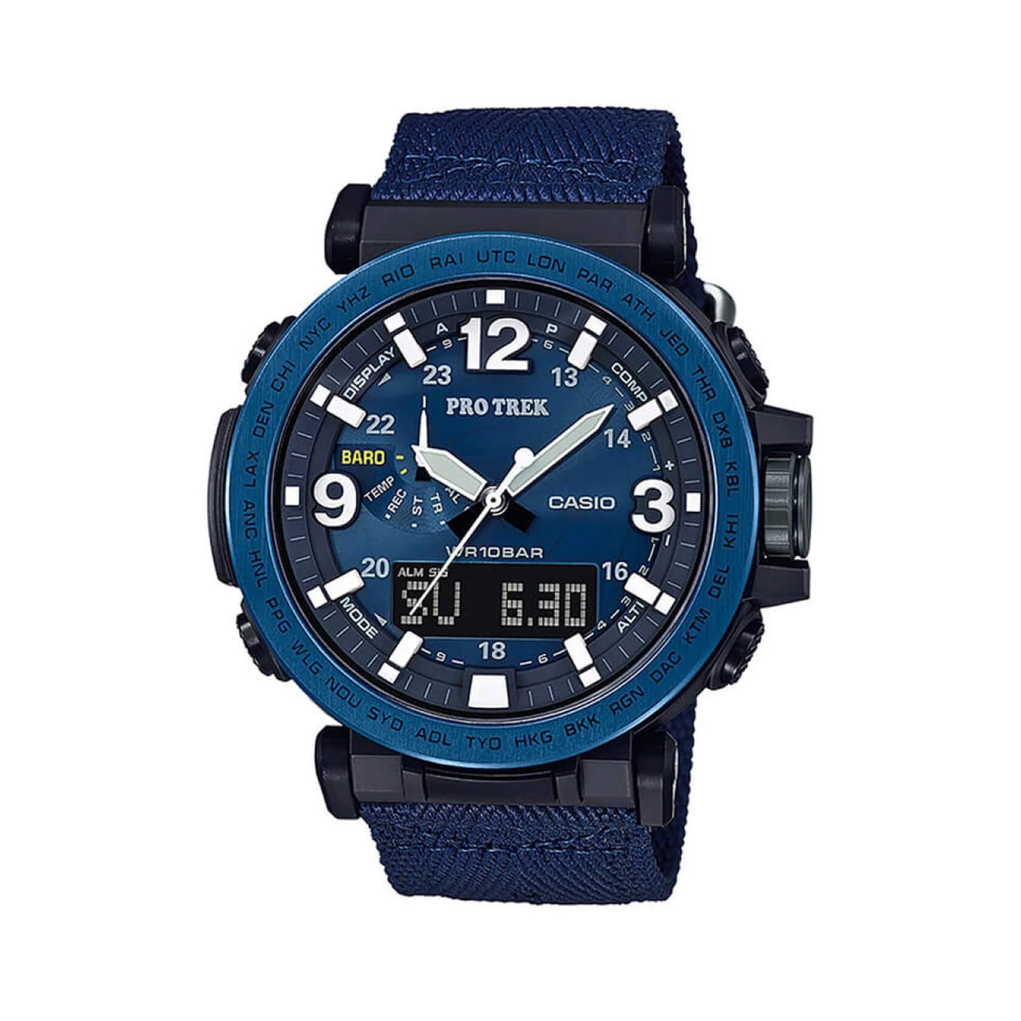 Мъжки часовник Casio Pro Trek PRG-600YB-2ER