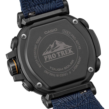 Мъжки часовник Casio Pro Trek PRG-600YB-2ER 4