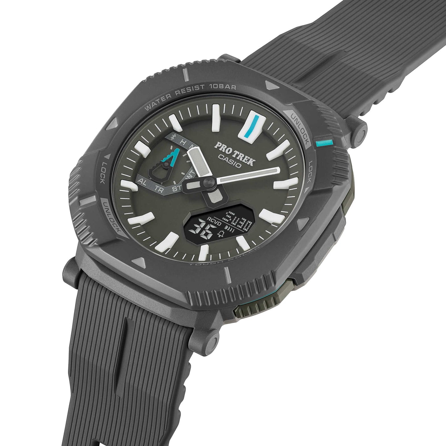 Мъжки часовник Casio Pro Trek PRJ-B001-1ER