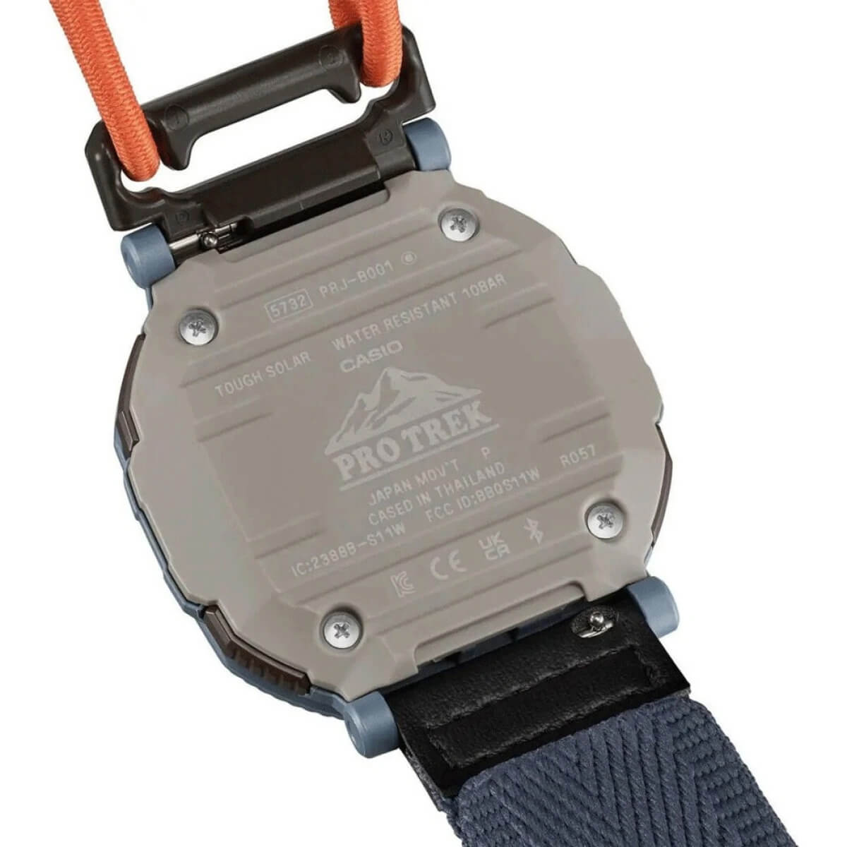 Мъжки часовник Casio Pro Trek PRJ-B001B-2ER