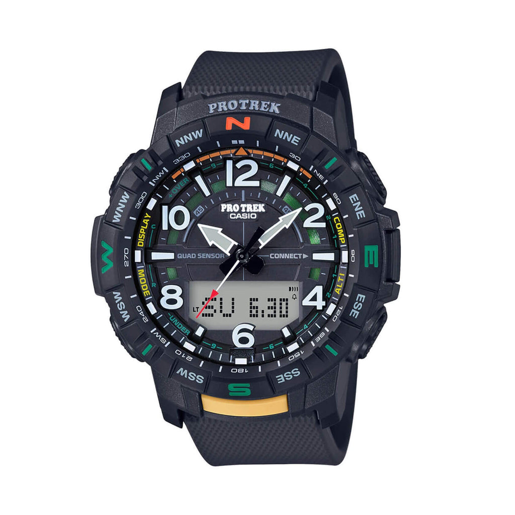Мъжки часовник Casio Pro Trek PRT-B50-1ER