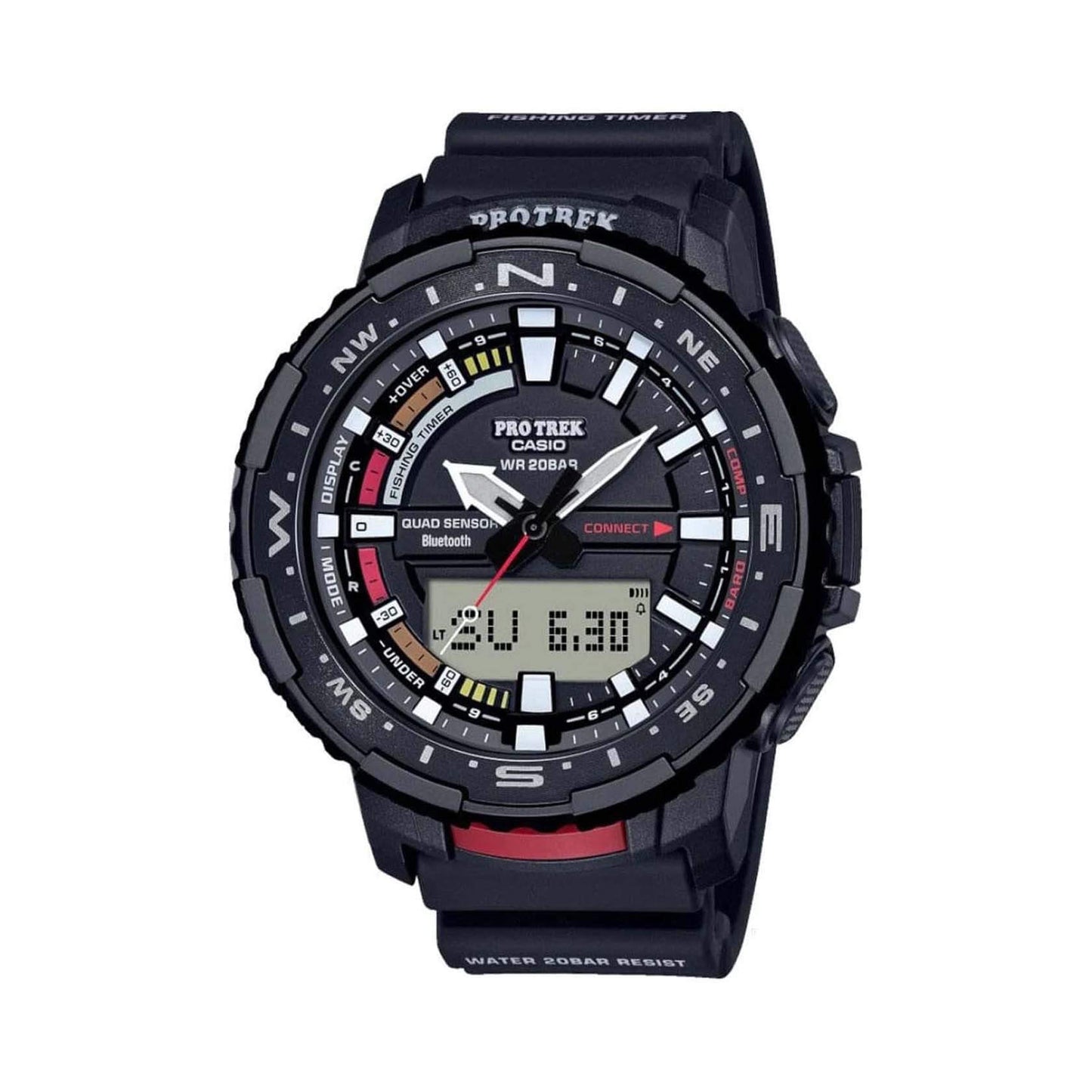 Мъжки часовник Casio Pro Trek PRT-B70-1ER