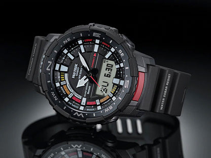 Мъжки часовник Casio Pro Trek PRT-B70-1ER