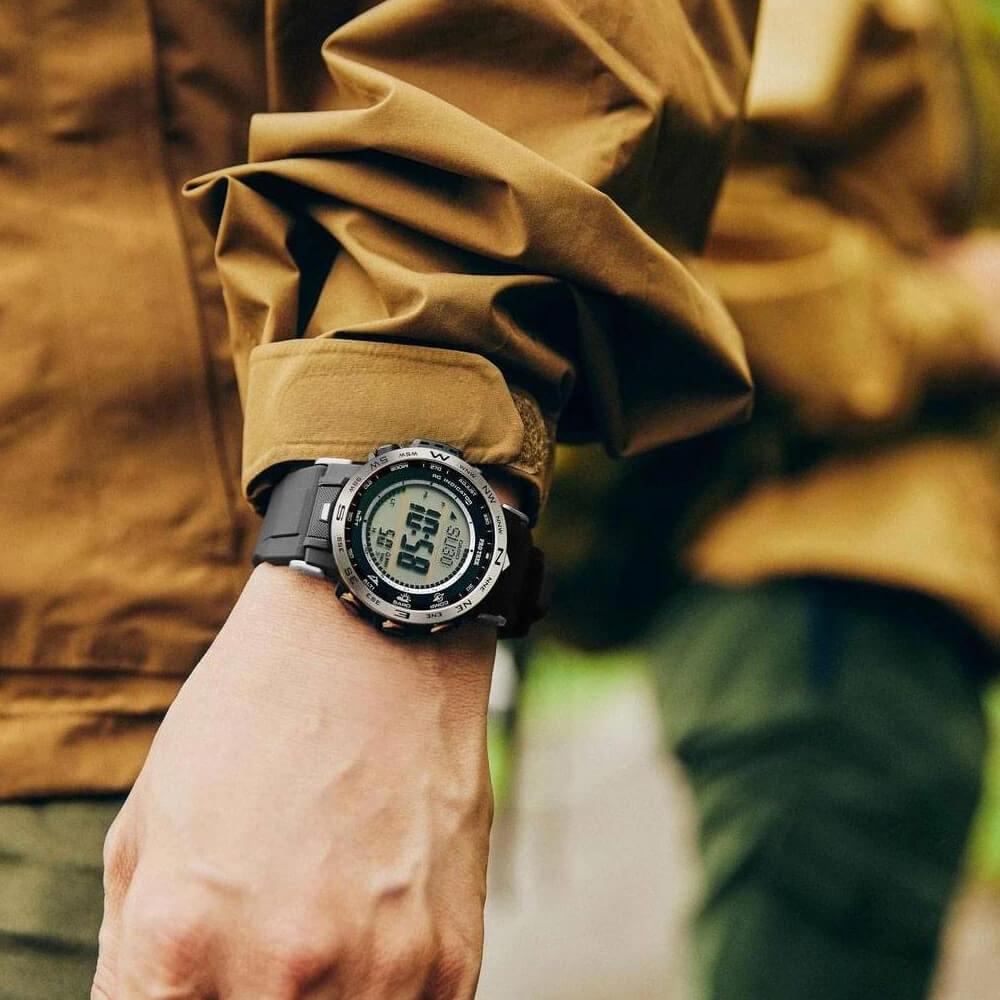 Мъжки часовник Casio Pro Trek PRW-30-1AER