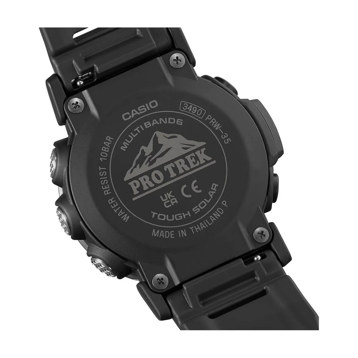 Мъжки часовник Casio Pro Trek PRW-35-1AER