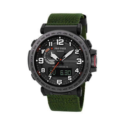 Мъжки часовник Casio Pro Trek PRW-6600YB-3ER