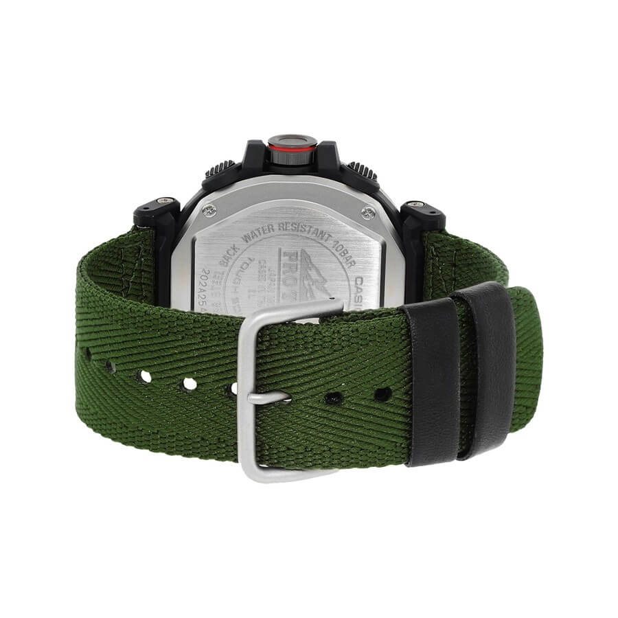 Мъжки часовник Casio Pro Trek PRW-6600YB-3ER