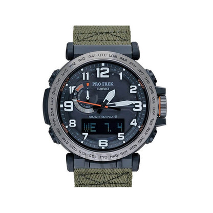 Мъжки часовник Casio Pro Trek PRW-6600YB-3ER