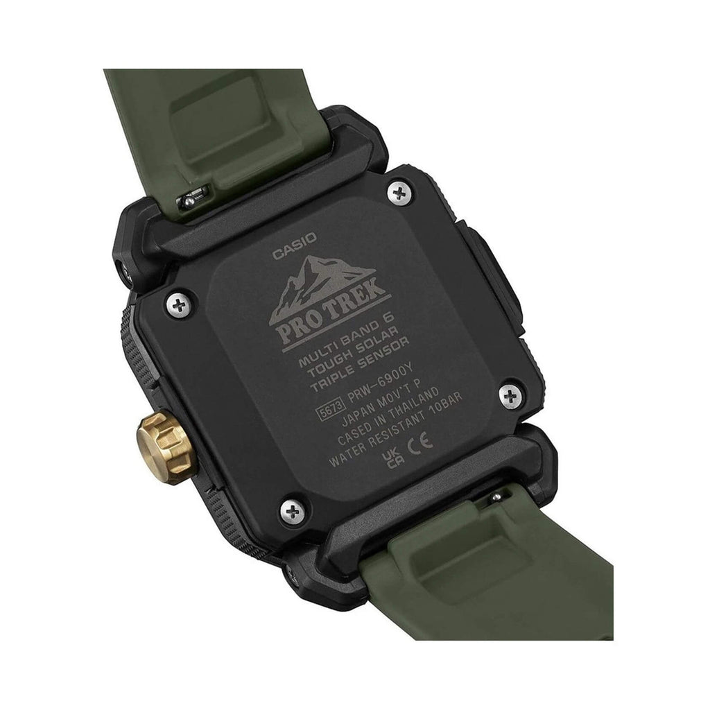 Мъжки часовник Casio Pro Trek PRW-6900Y-3ER