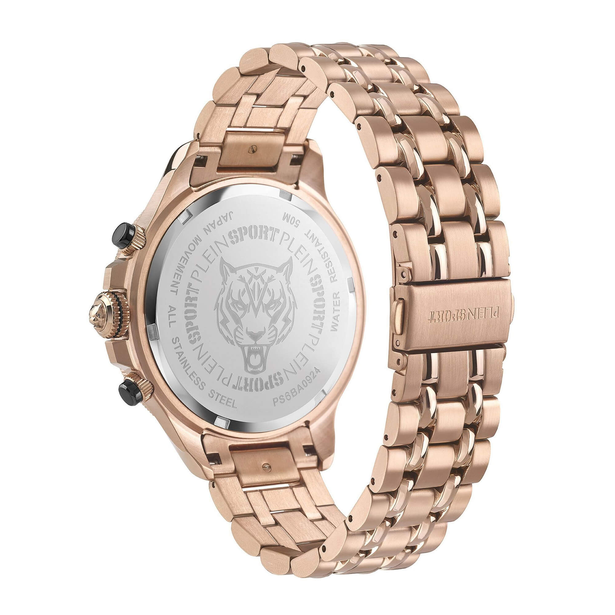 Мъжки часовник Philipp Plein Warrior Tech PS6BA0924