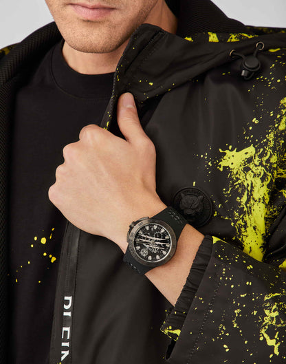 Мъжки часовник Philipp Plein Thunderstorm PSABA0123