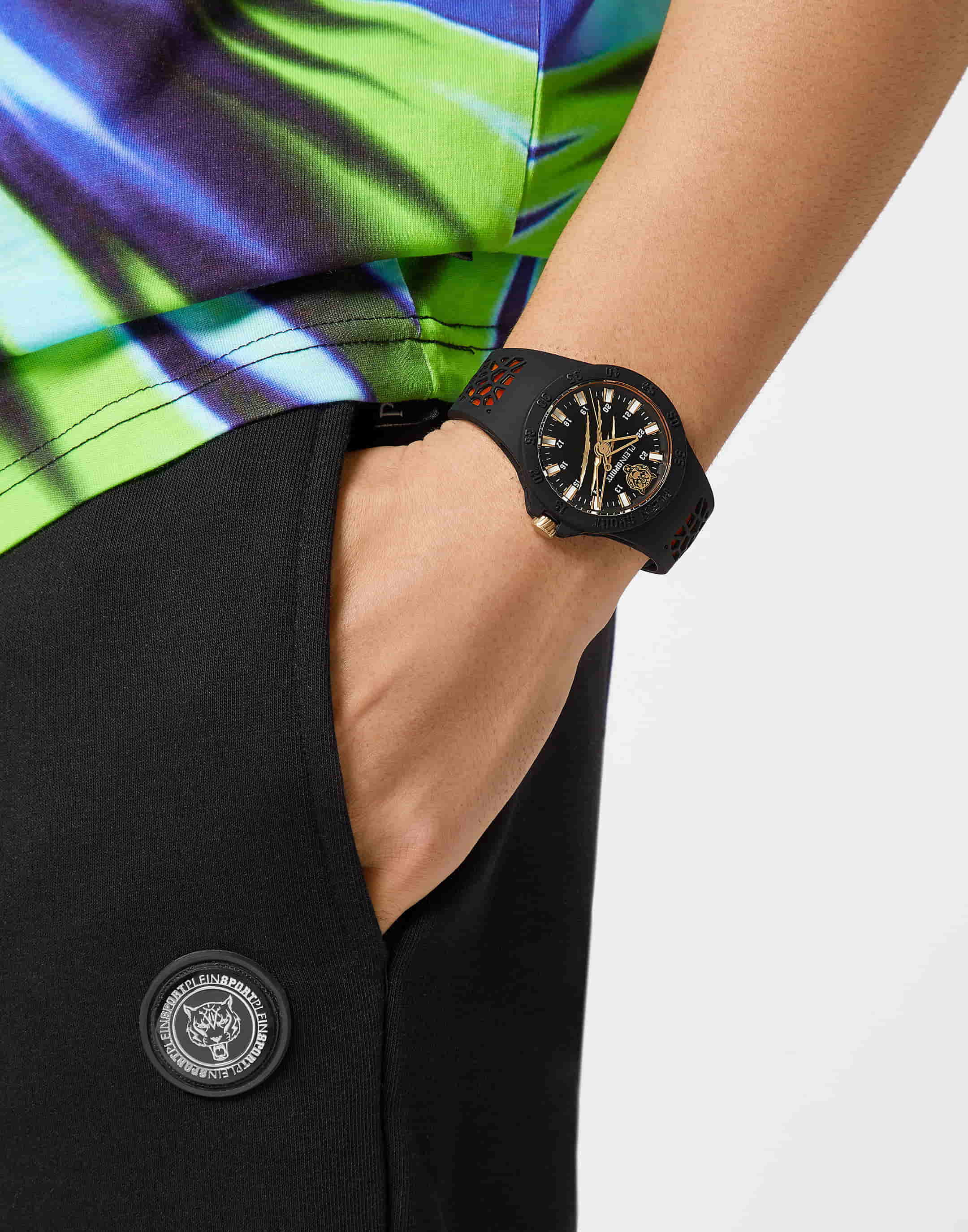 Часовник Philipp Plein Thunderstorm PSBBA0123