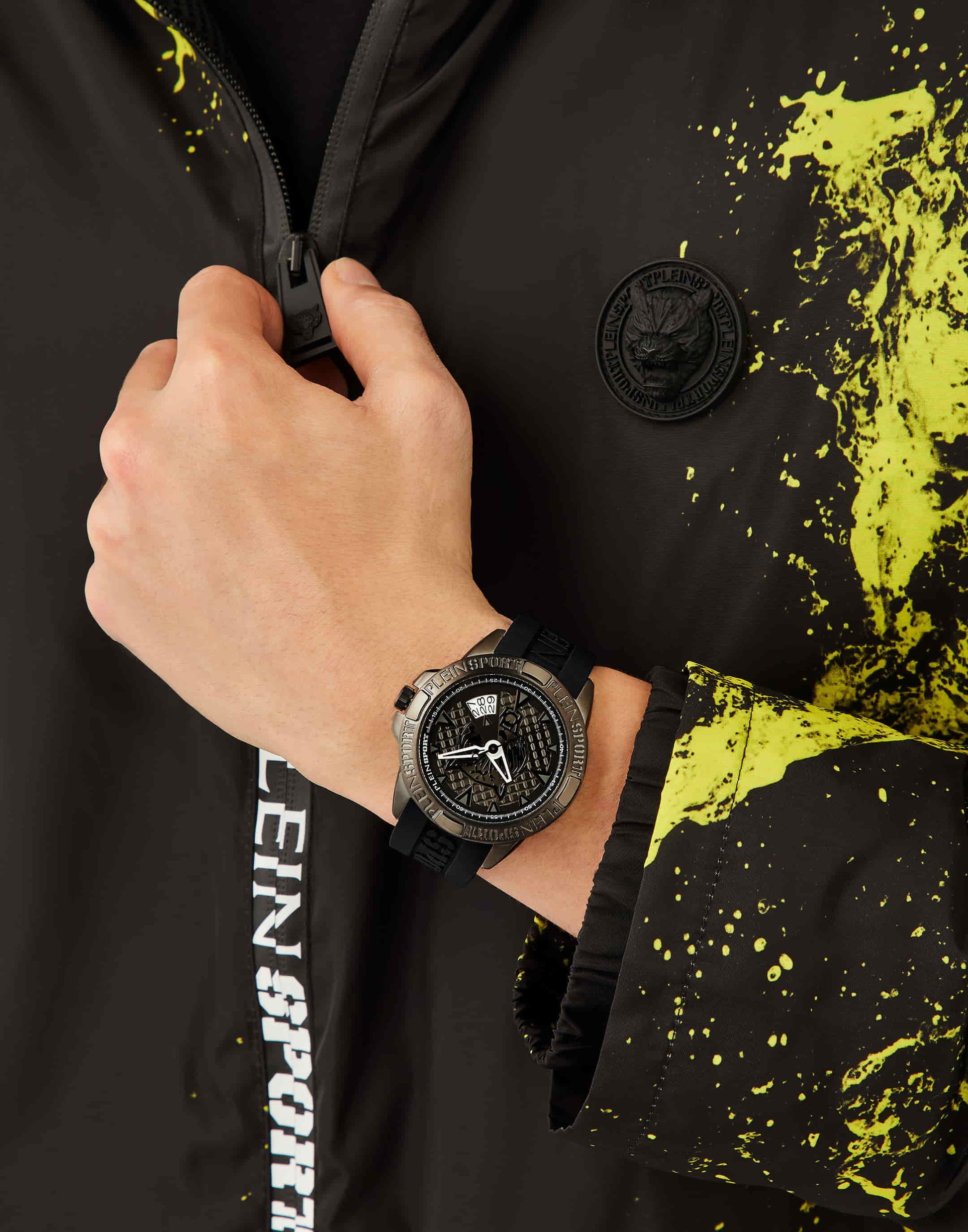 Мъжки часовник Philipp Plein Touchdown PSFBA0823