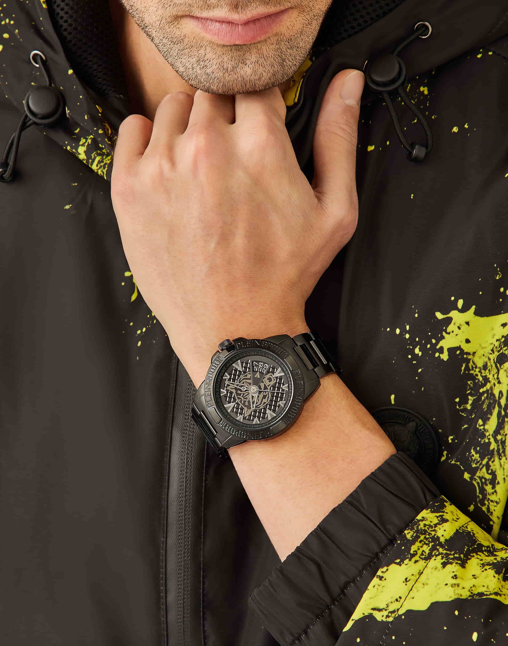 Мъжки часовник Philipp Plein Touchdown PSFBA1323