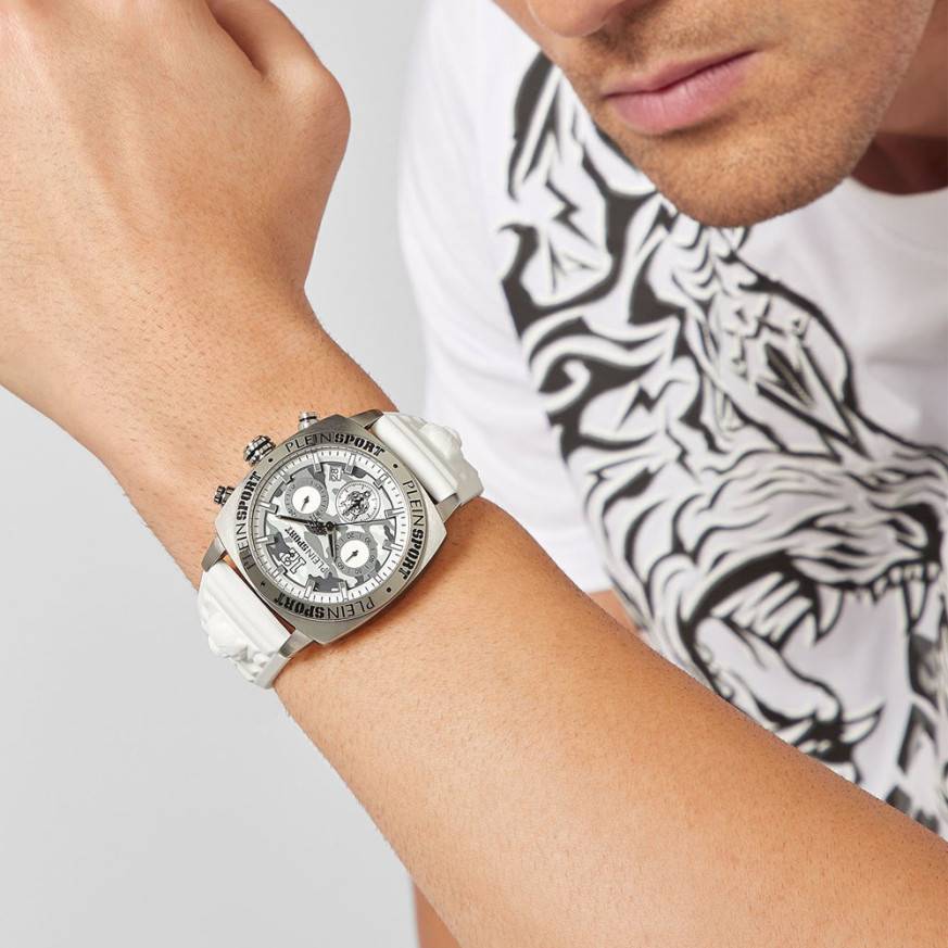 Мъжки часовник Philipp Plein Wildcat PSGBA0123