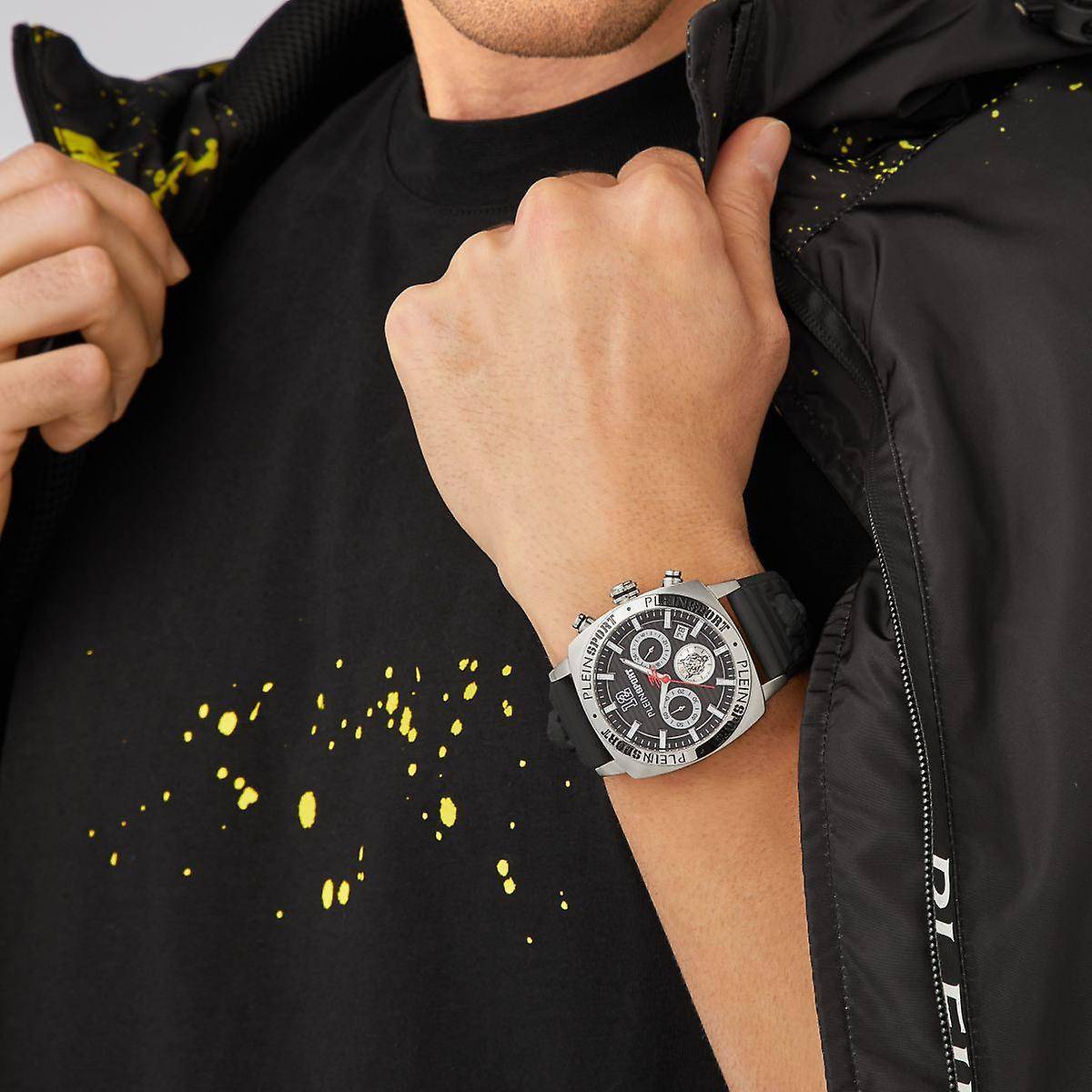 Мъжки часовник Philipp Plein Wildcat PSGBA0623