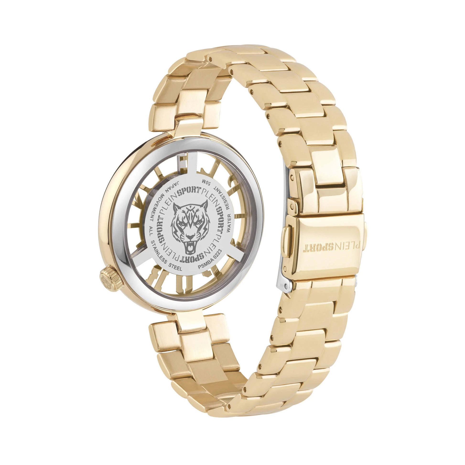 Дамски часовник Philipp Plein Tiger Luxe PSMBA0223