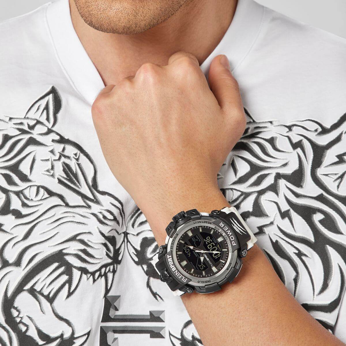 Мъжки часовник Philipp Plein Combat PSNBA0223