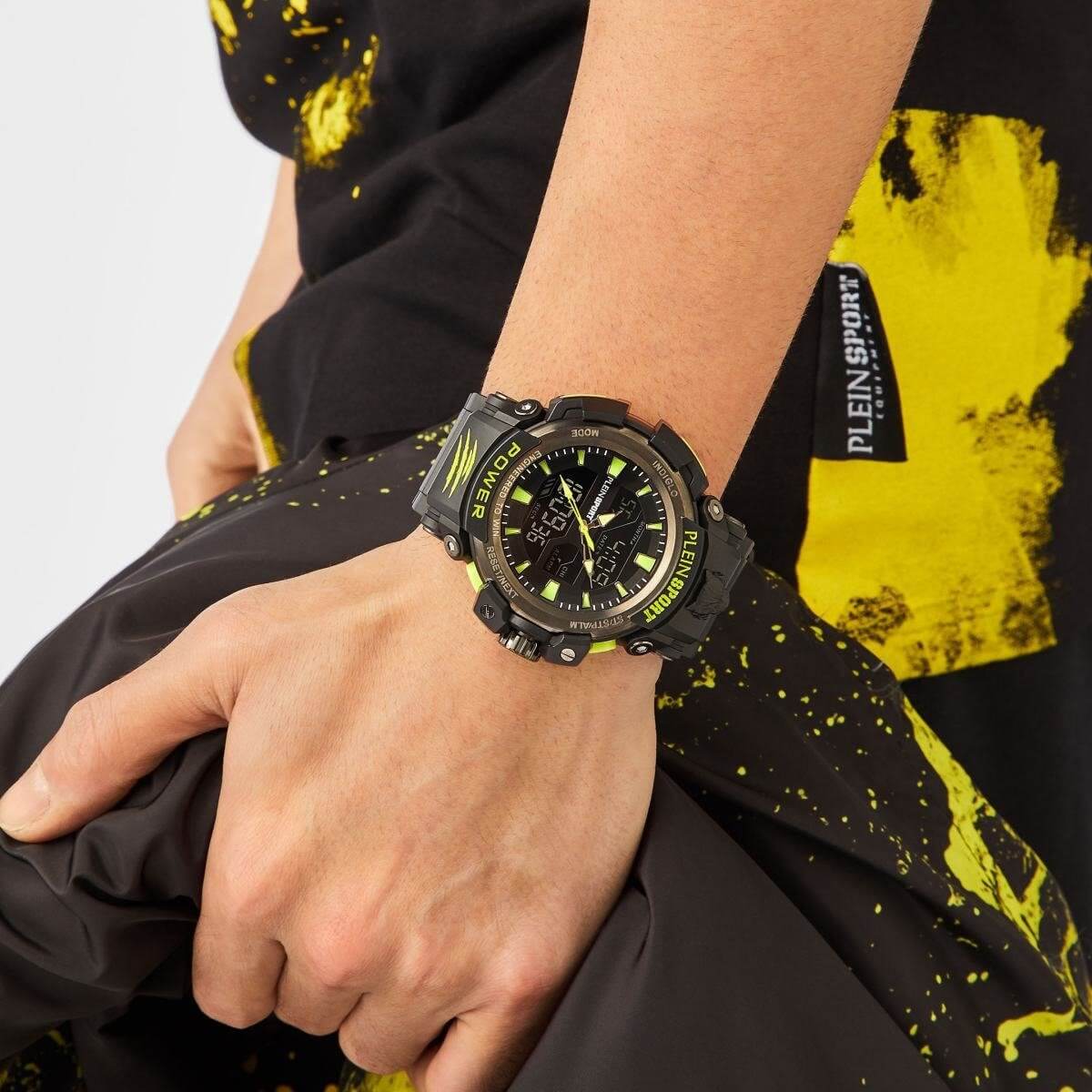 Мъжки часовник Philipp Plein Combat PSNBA0423
