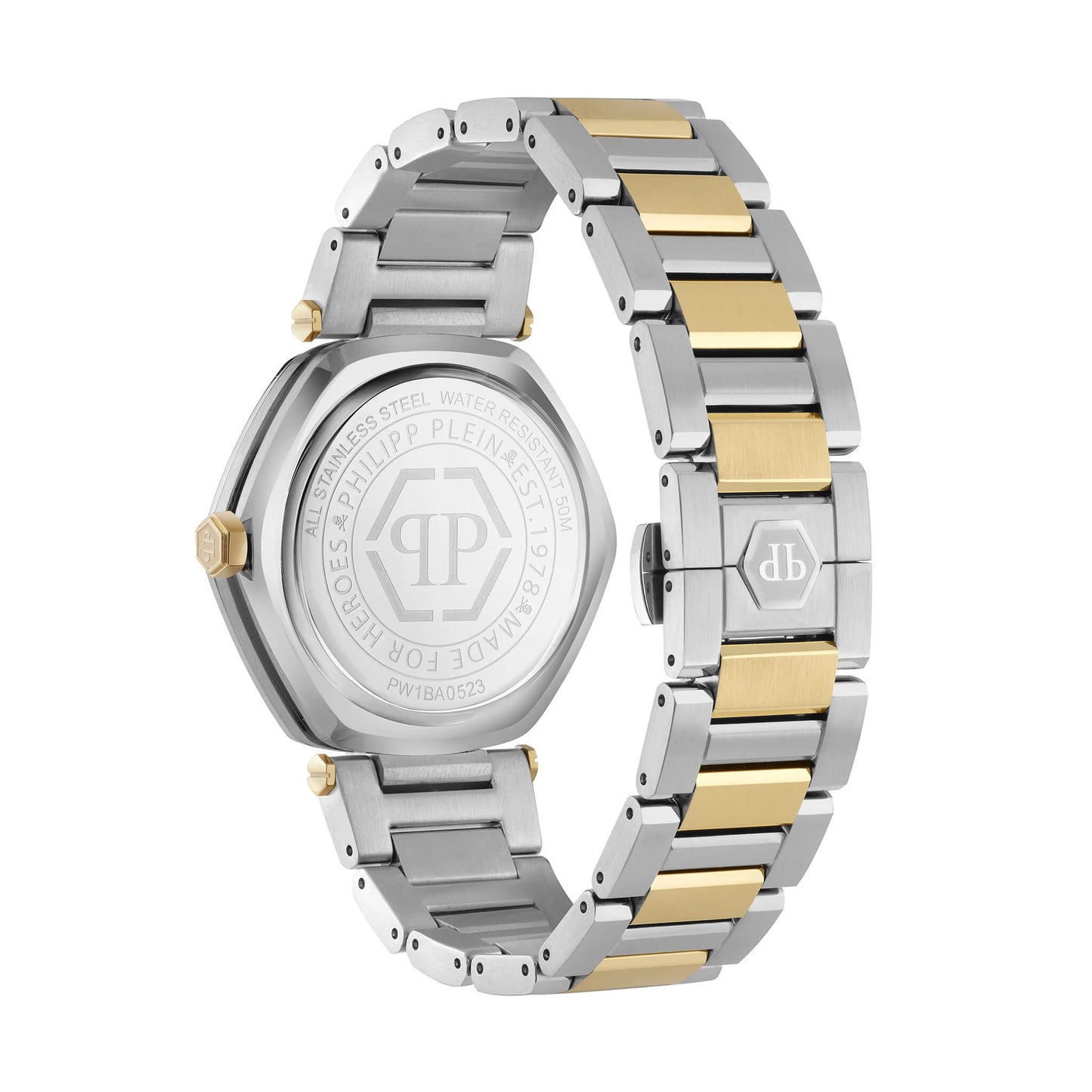 Дамски часовник Philipp Plein Hexagon PW1BA0523