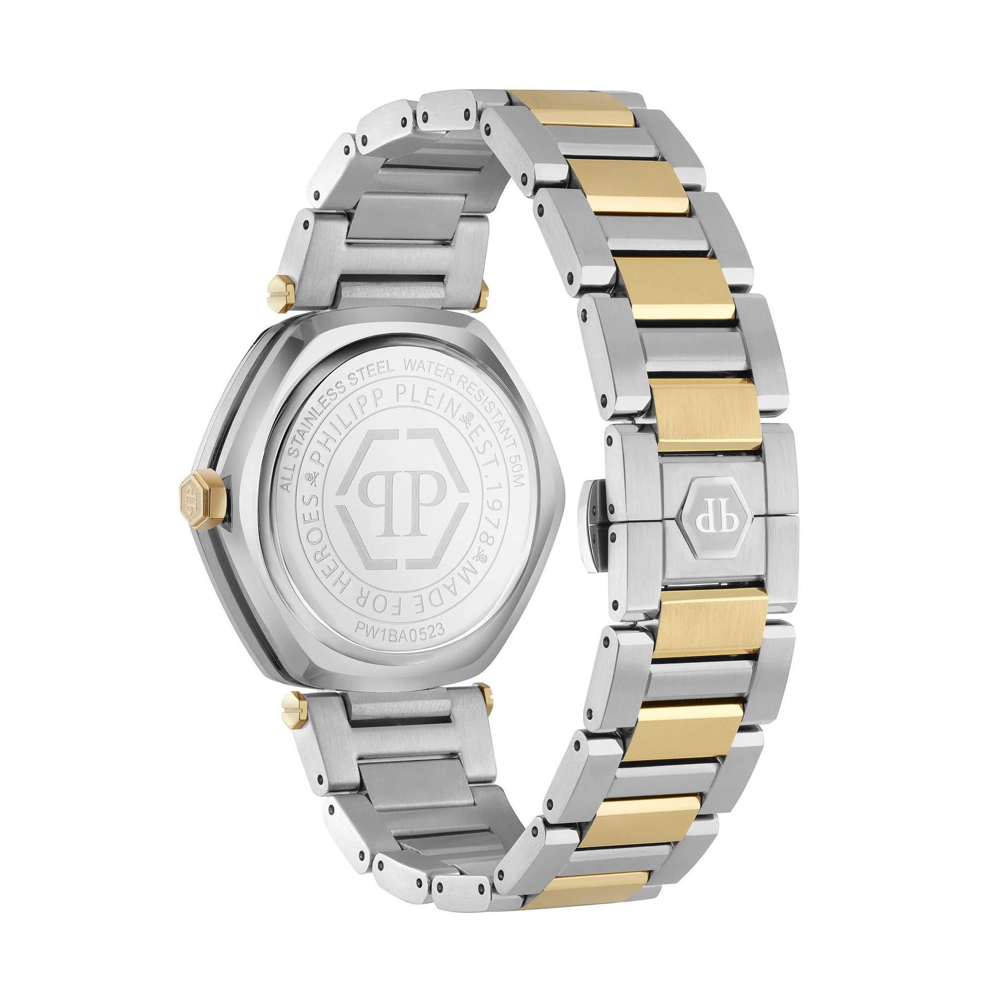 Дамски часовник Philipp Plein Hexagon PW1BA0523