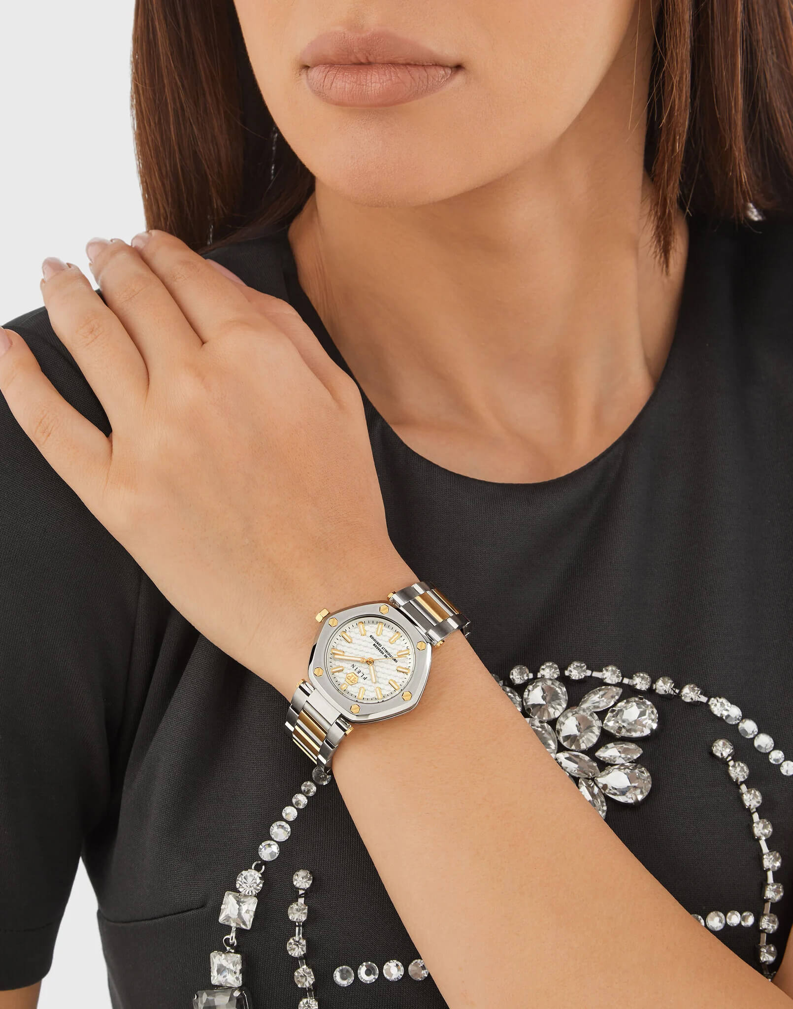 Дамски часовник Philipp Plein Hexagon PW1BA0523