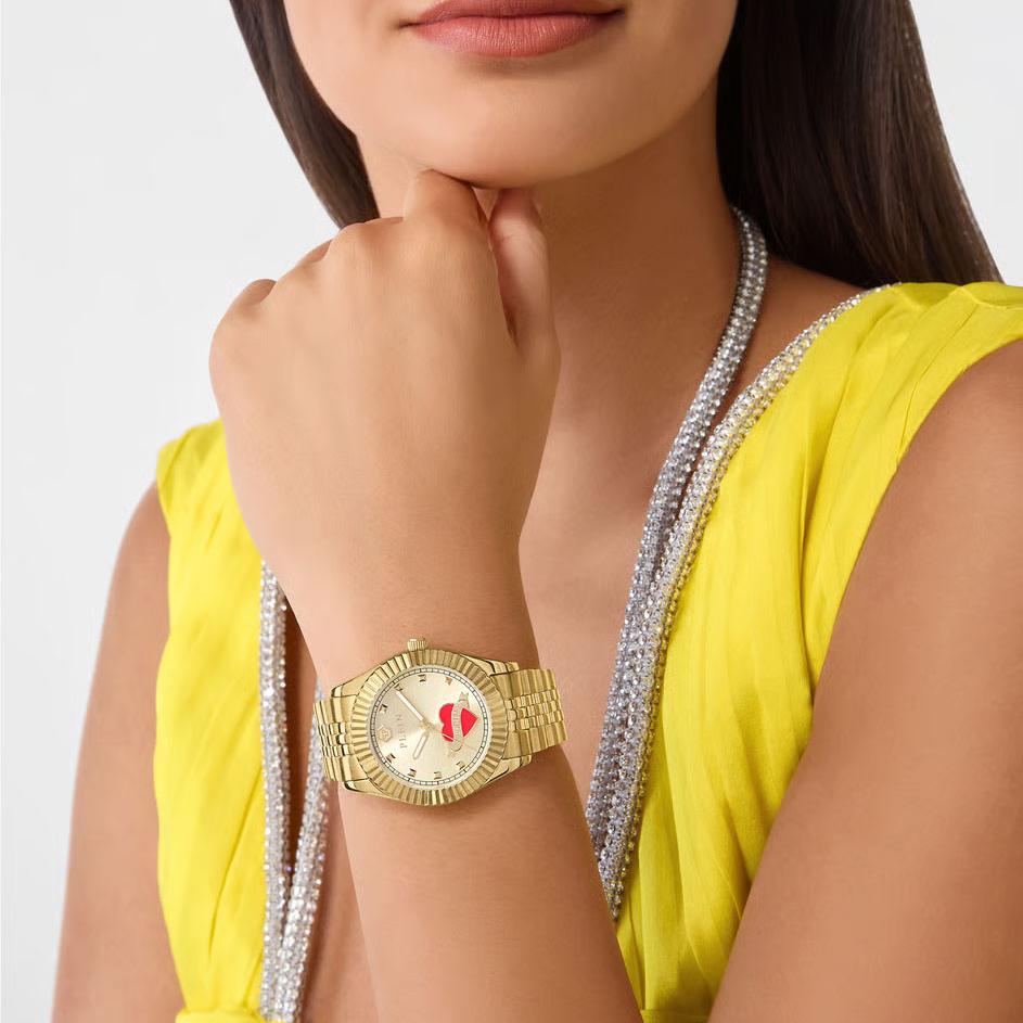 Дамски часовник Philipp Plein Valentine PW2BA0725