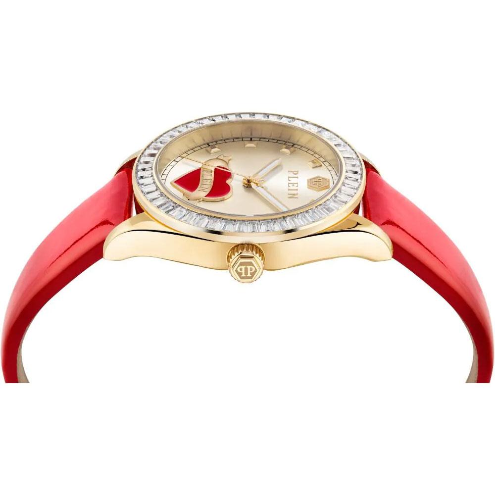 Дамски часовник и гривна Philipp Plein Valentine Set PW2BA0825