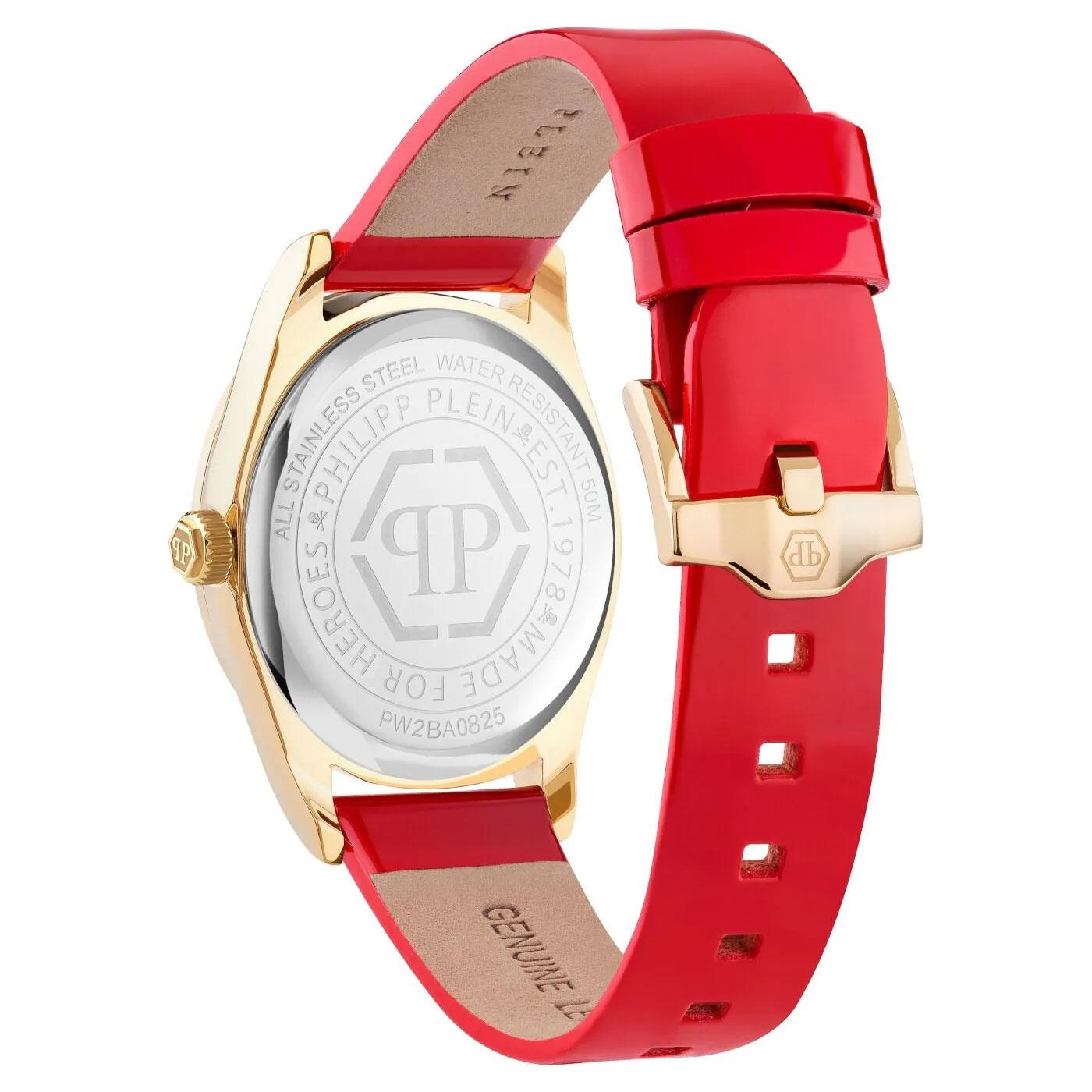 Дамски часовник и гривна Philipp Plein Valentine Set PW2BA0825