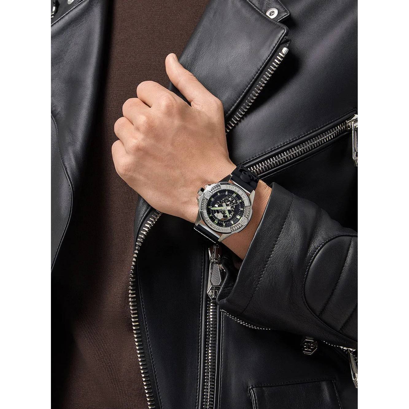 Мъжки часовник Philipp Plein THE $KULL PWAAA0121