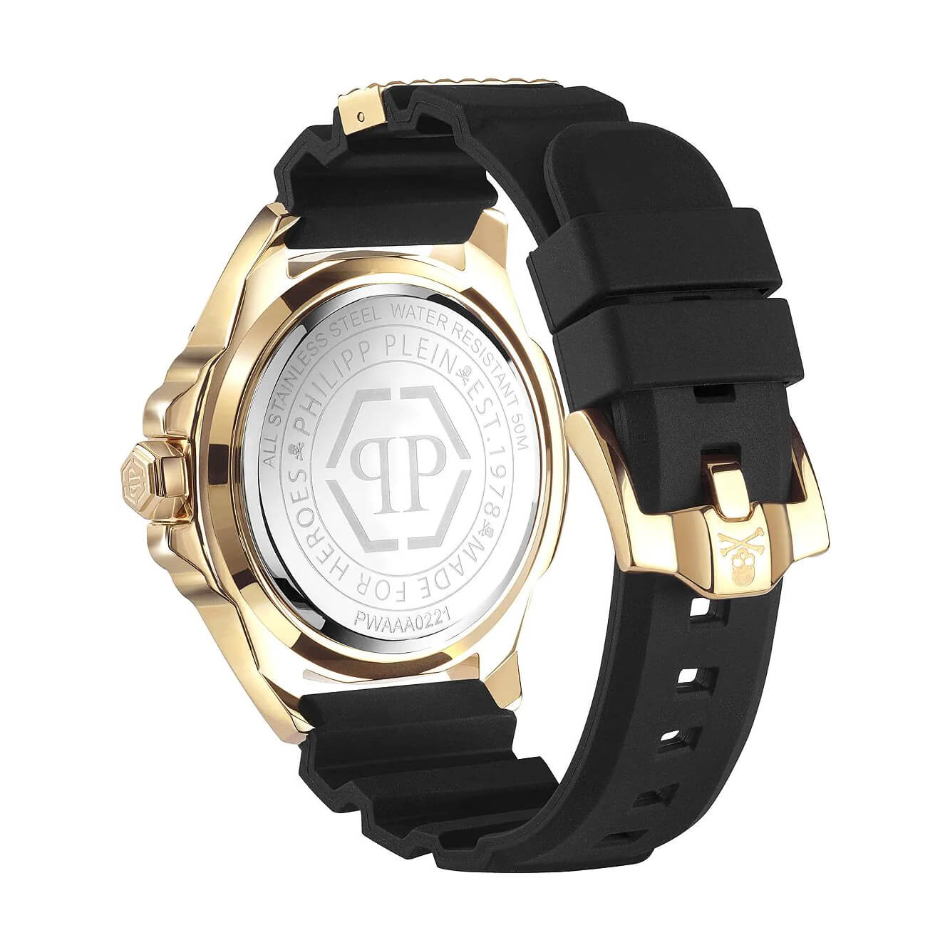 Мъжки часовник Philipp Plein The Skull PWAAA0221