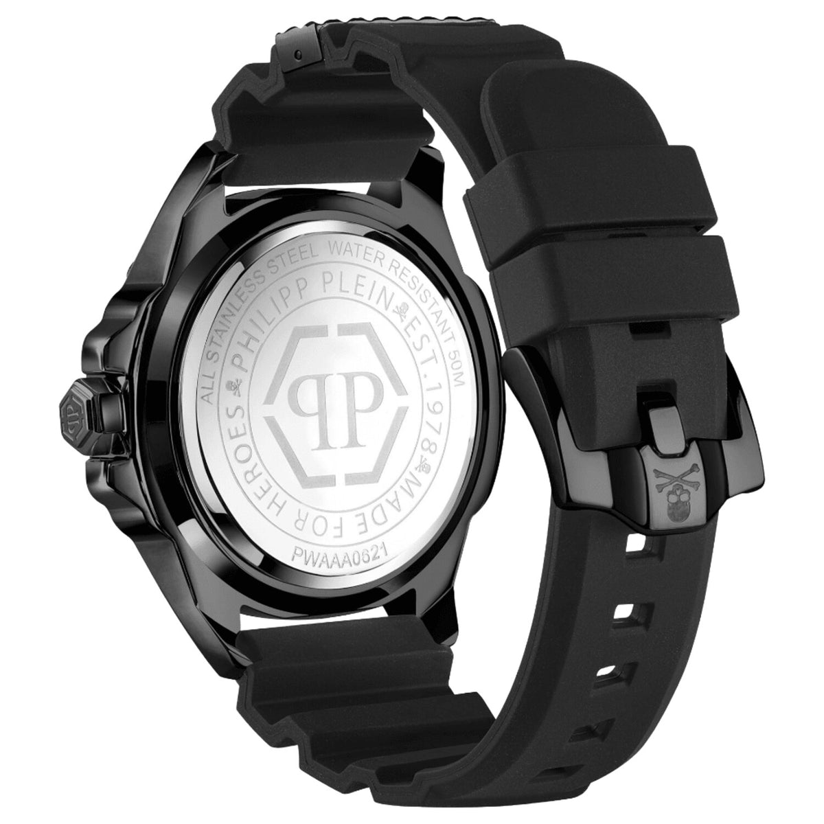 Мъжки часовник Philipp Plein The Skull PWAAA0621 3