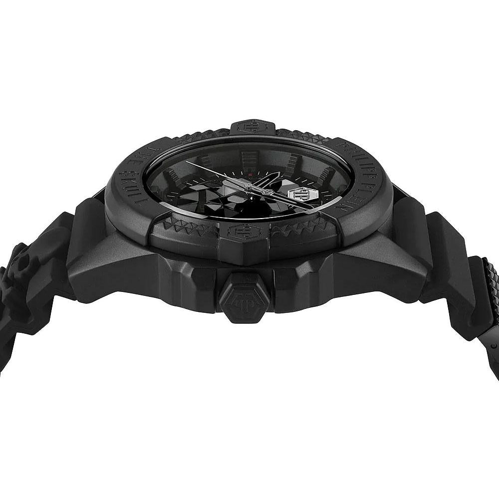 Мъжки часовник Philipp Plein The Skull PWAAA0721