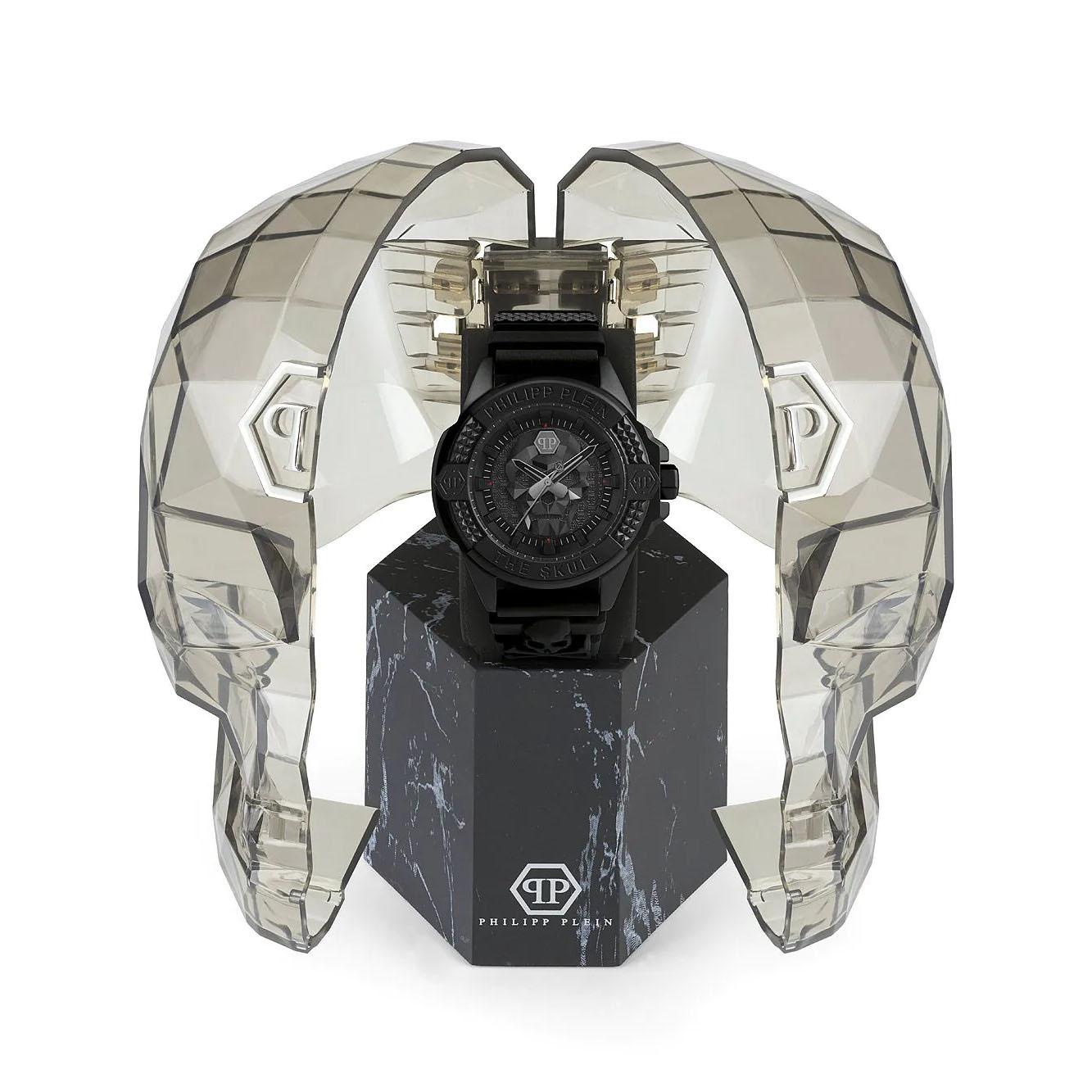 Мъжки часовник Philipp Plein The Skull PWAAA0721