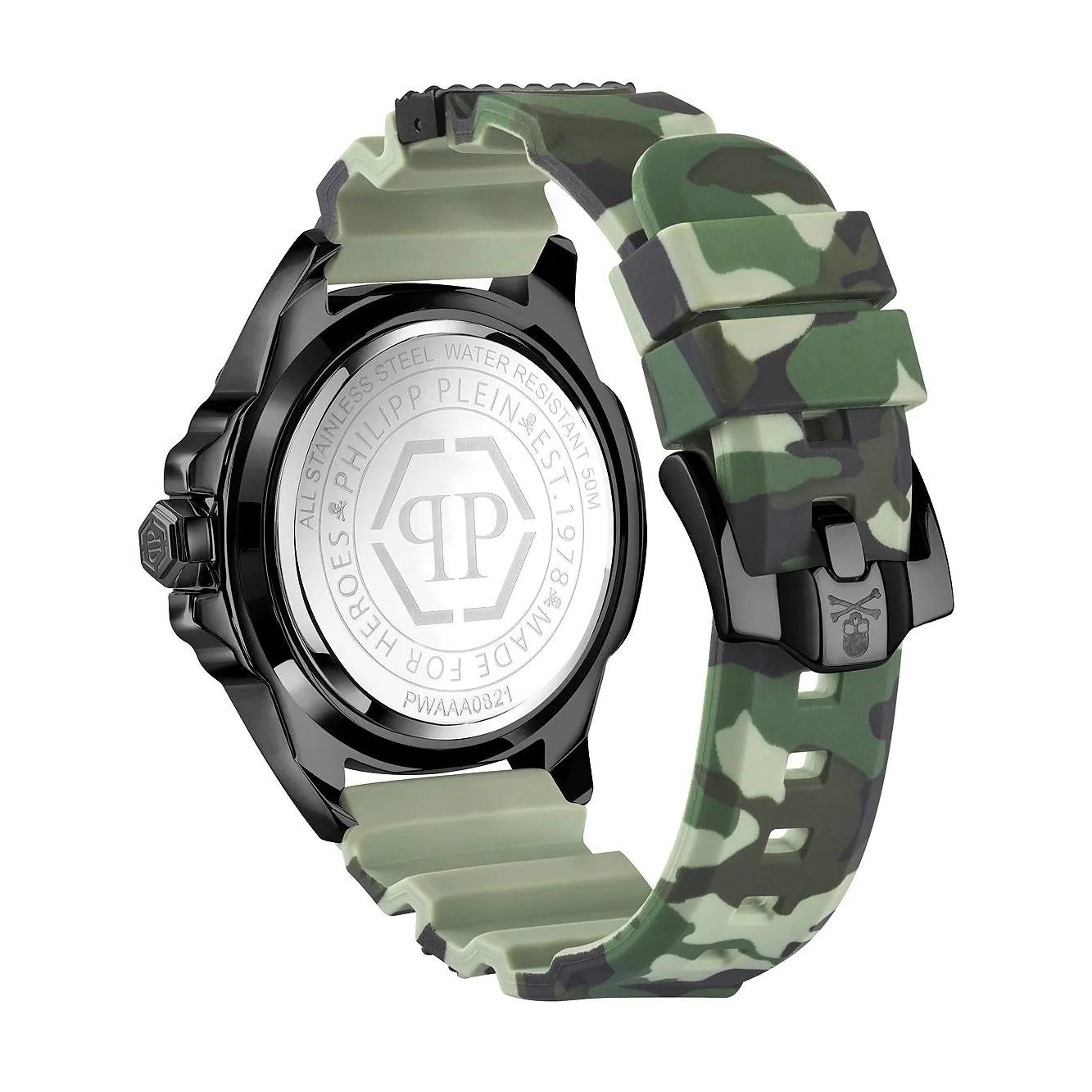 Мъжки часовник Philipp Plein THE $KULL PWAAA0821