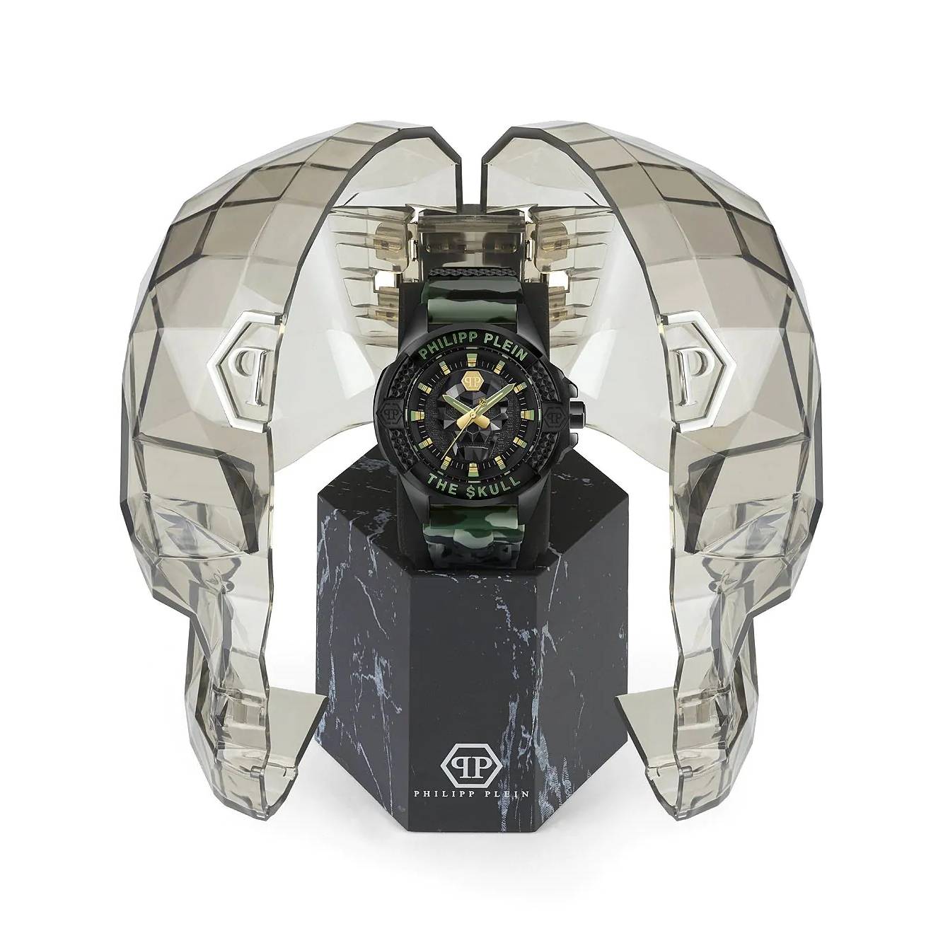 Мъжки часовник Philipp Plein THE $KULL PWAAA0821