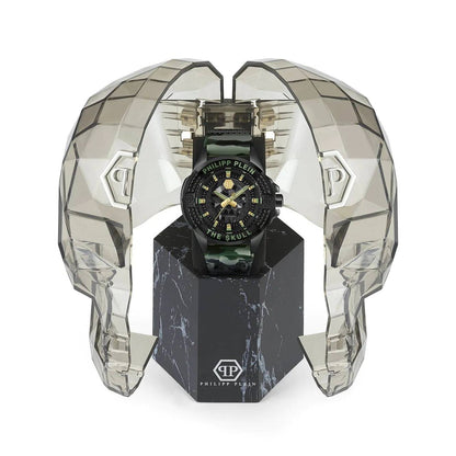 Мъжки часовник Philipp Plein THE $KULL PWAAA0821