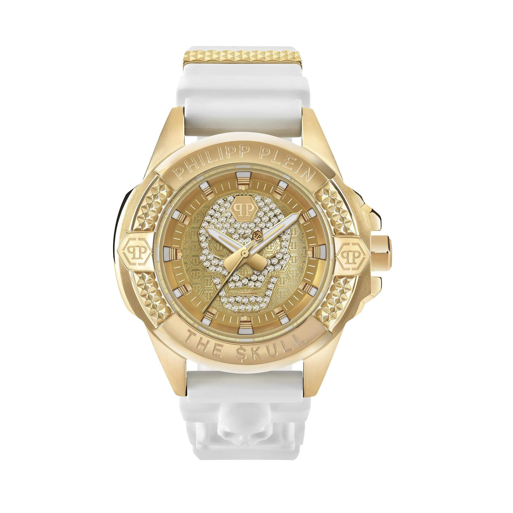 Мъжки часовник Philipp Plein The $kull Limited PWAAA1221