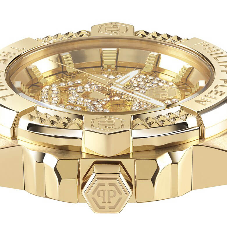 Мъжки часовник Philipp Plein The $kull Limited PWAAA1221