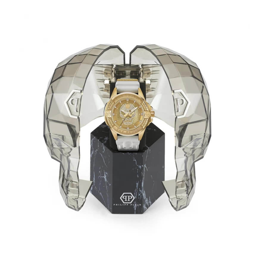 Мъжки часовник Philipp Plein The $kull Limited PWAAA1221