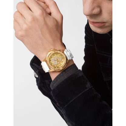 Мъжки часовник Philipp Plein The $kull Limited PWAAA1221