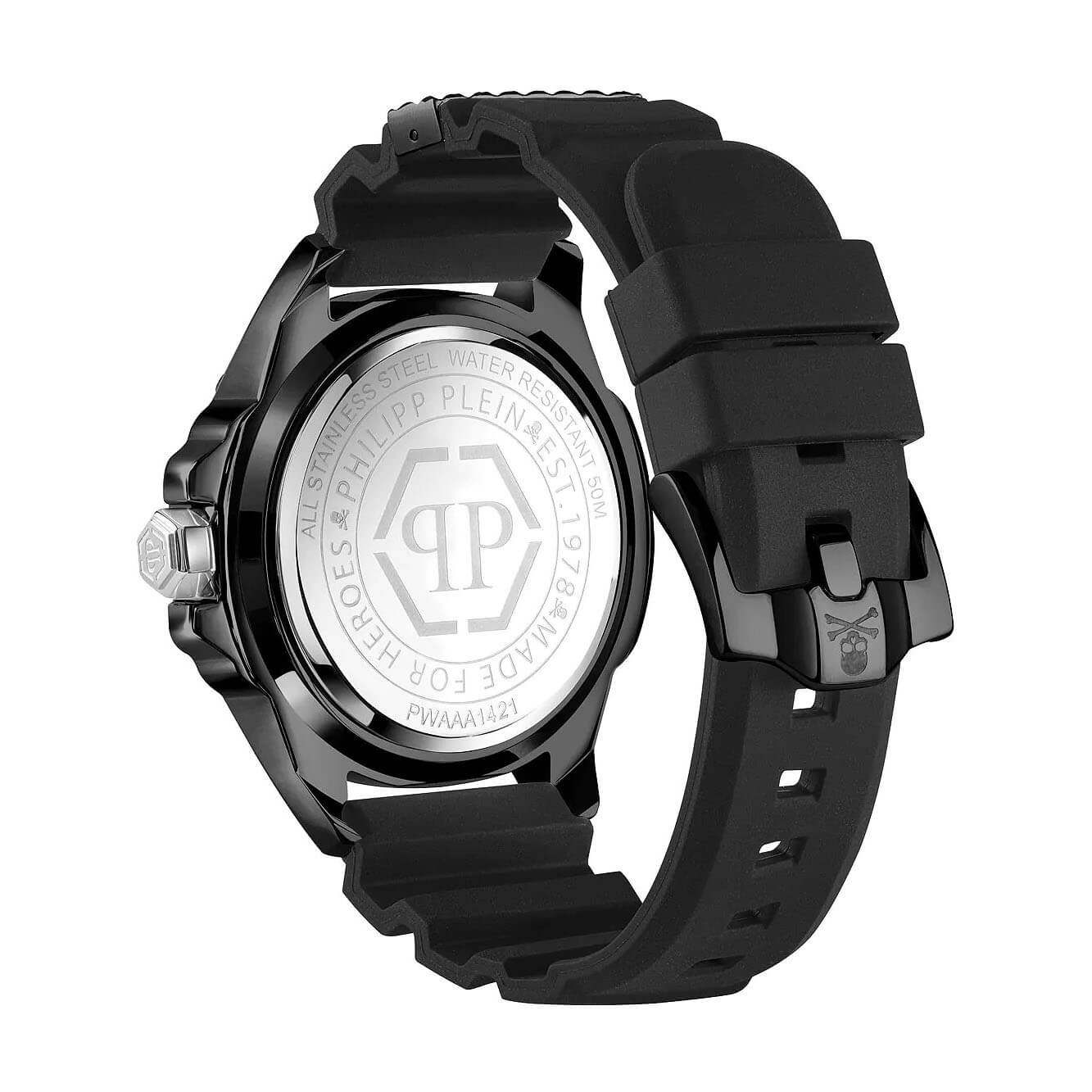 Мъжки часовник Philipp Plein The $kull Limited PWAAA1421