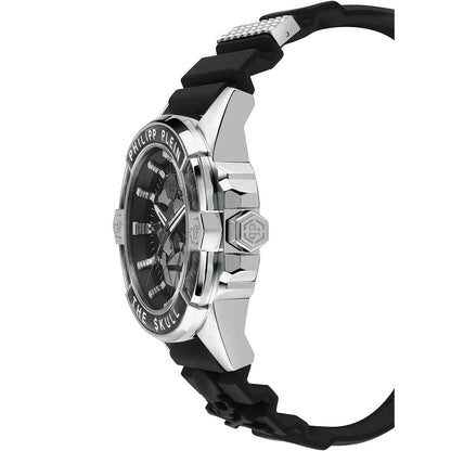 Мъжки часовник Philipp Plein The Skull Carbon Fiber PWAAA1622